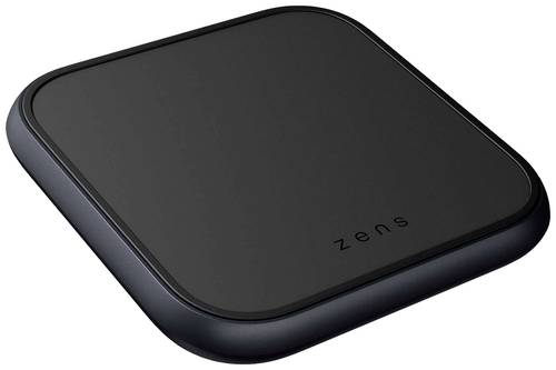 ZENS Induktions-Ladegerät Single ZESC14B/00 Ausgänge Induktionslade-Standard, USB-A Schwarz