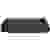 ZENS Induktions-Ladegerät Aluminium Series Dual Wireless Charger ZEDC10B/00 Ausgänge Induktionslade