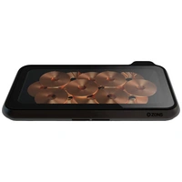 ZENS Induktions-Ladegerät Liberty Series Glass Edition Wireless Charger ZEDC09G/00 ZENS Induktions-Ladegerät Liberty Series Glass Edition Wireless Charger ZEDC09G/00