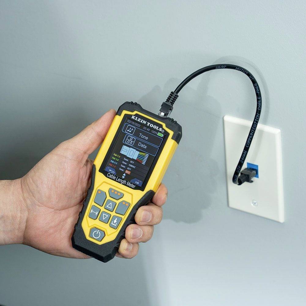 Kabellängenmessgerät 501-915 Klein Tools 1 St.