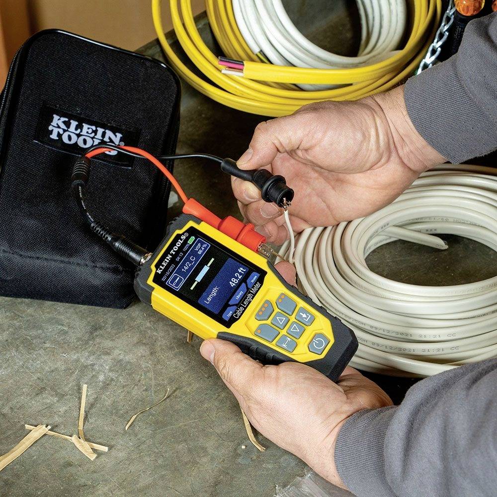 Kabellängenmessgerät 501-915 Klein Tools 1 St.