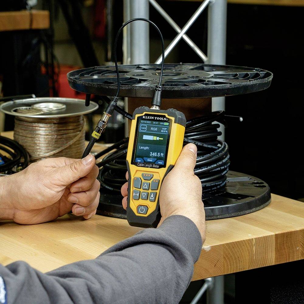 Kabellängenmessgerät 501-915 Klein Tools 1 St.