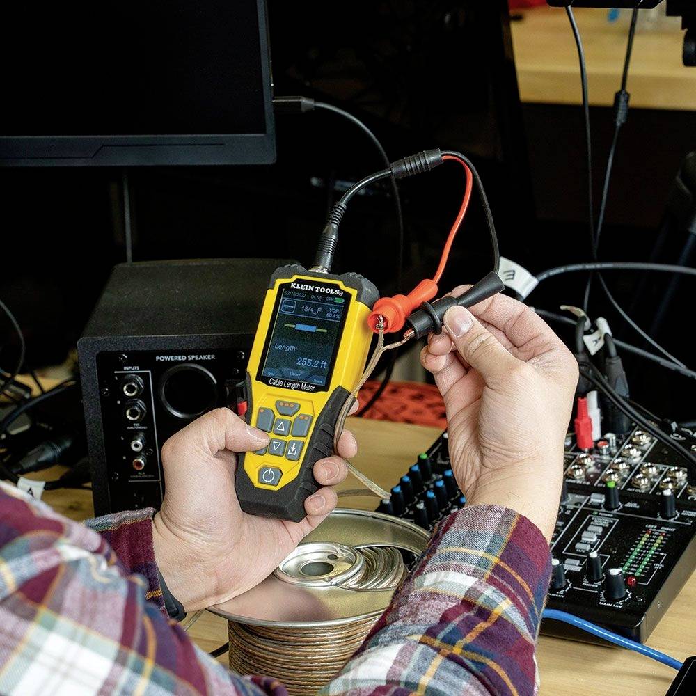 Kabellängenmessgerät 501-915 Klein Tools 1 St.