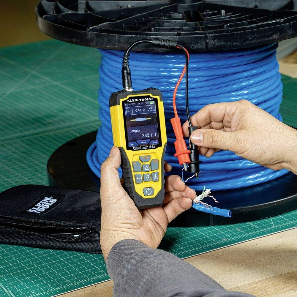 Kabellängenmessgerät 501-915 Klein Tools 1 St.