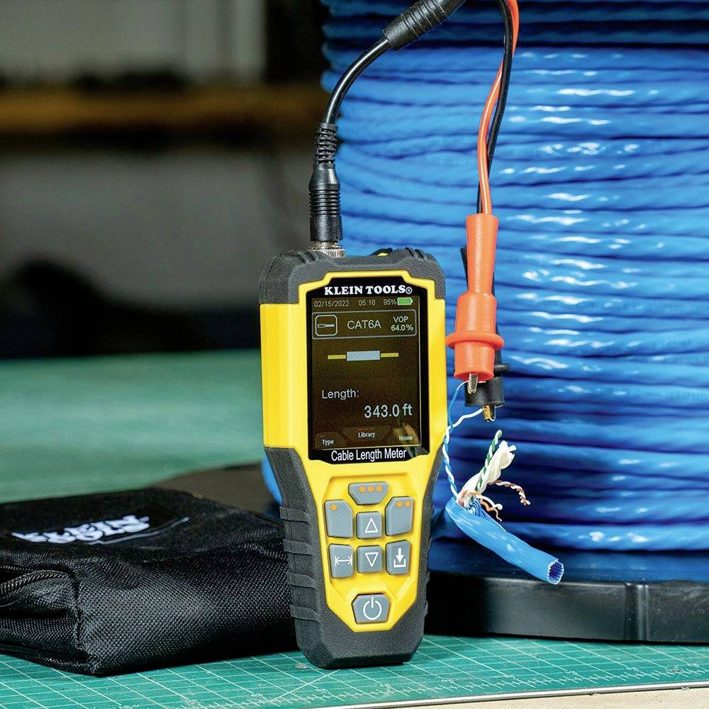 Kabellängenmessgerät 501-915 Klein Tools 1 St.