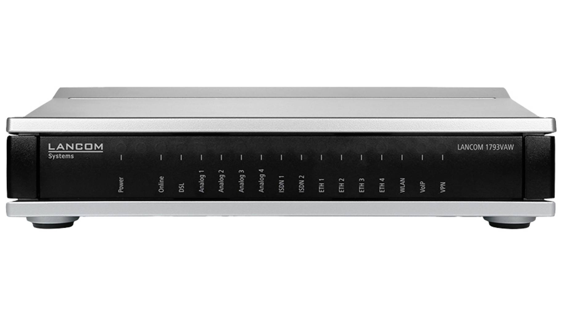 Lancom Systems 1793VAW WLAN Router mit Modem Integriertes Modem: ADSL ...