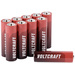 VOLTCRAFT Industrial LR6 Mignon (AA)-Batterie Alkali-Mangan 3000 mAh 1.5 V 10 St.
