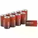 VOLTCRAFT Industrial LR14 Baby (C)-Batterie Alkali-Mangan 8000 mAh 1.5V 10St. VOLTCRAFT Industrial LR14 Baby (C)-Batterie Alkali-Mangan 8000 mAh 1.5V 10St.