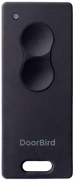 DoorBird 423873216 Türsprechanlagen-Zubehör Bluetooth® Fernbedienung