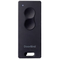 DoorBird 423873216 Türsprechanlagen-Zubehör Bluetooth® Fernbedienung DoorBird 423873216 Türsprechanlagen-Zubehör Bluetooth® Fernbedienung