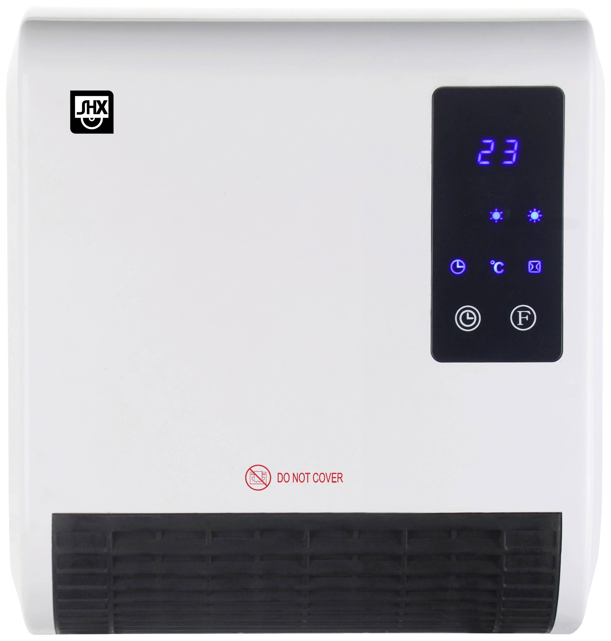 SHX SHX71BHL2000W Badheizkörper 20m² Weiß