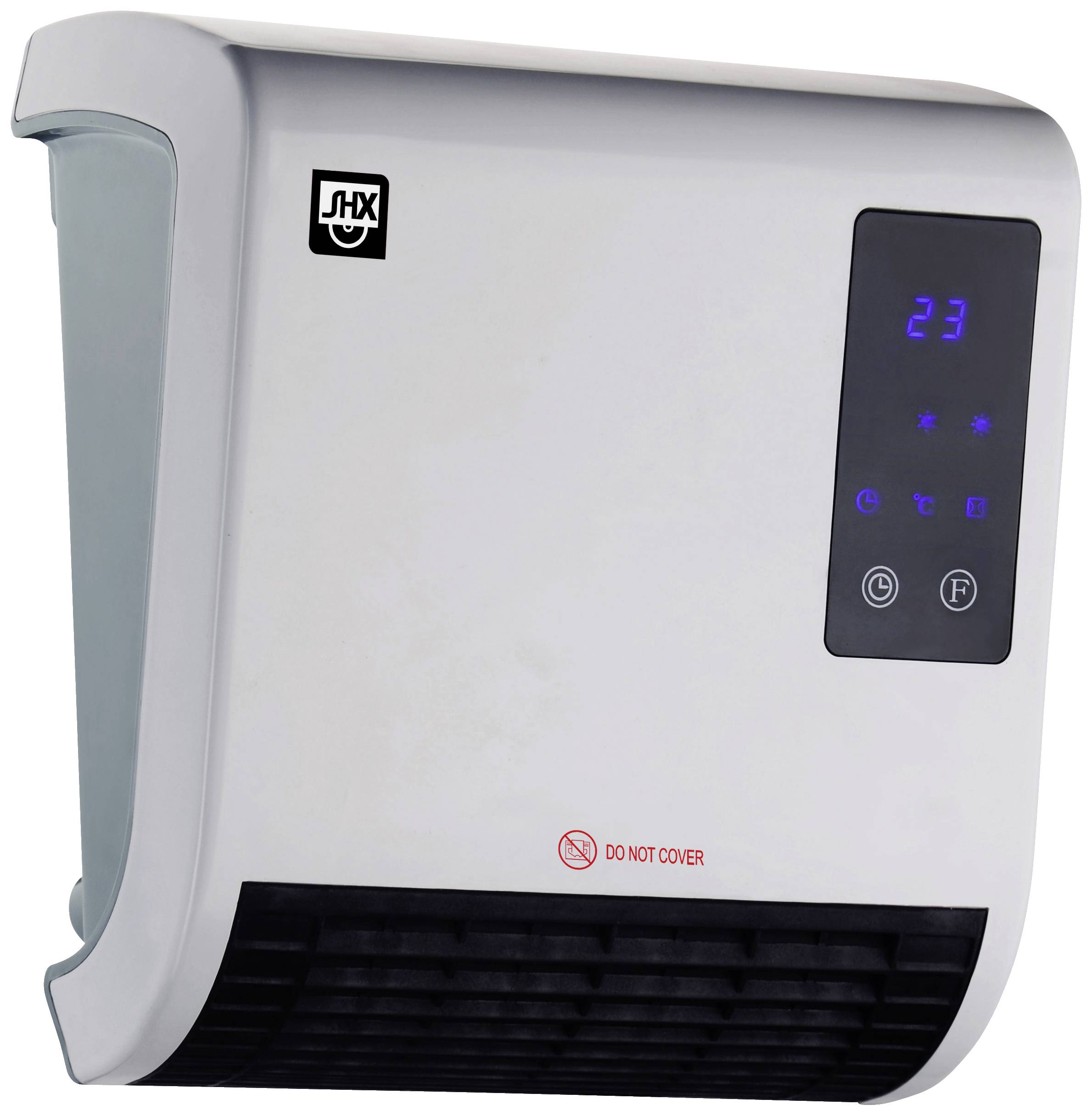 SHX SHX71BHL2000W Badheizkörper 20m² Weiß