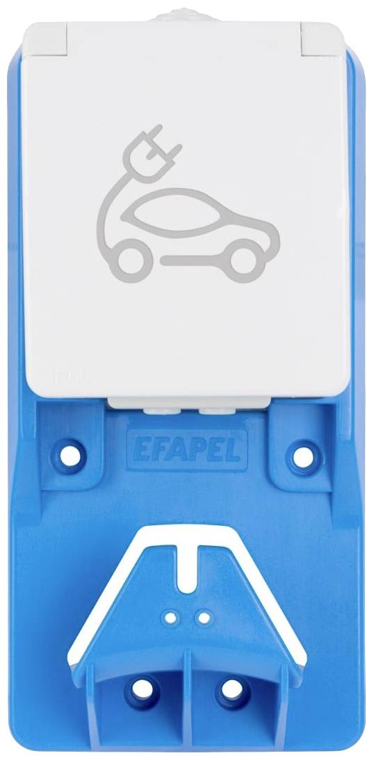 InterBär eMobility Ladesteckdose 16A 3.7kW