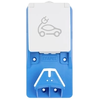 InterBär eMobility Ladesteckdose 16A 3.7kW InterBär eMobility Ladesteckdose 16A 3.7kW