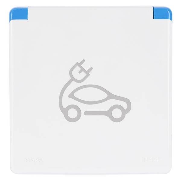 InterBär eMobility Ladesteckdose 16A 3.7kW