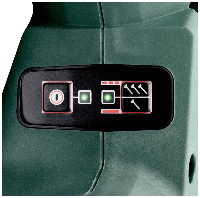 Metabo NFR 18 LTX 90 BL Akku-Nagler inkl. Koffer, ohne Akku, ohne Ladegerät