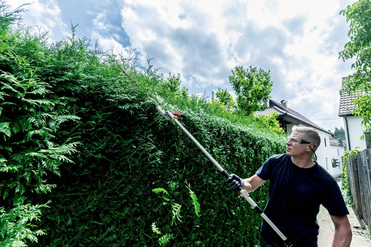 Metabo 601726850 Akku Heckenscheren-Vorsatz 18V