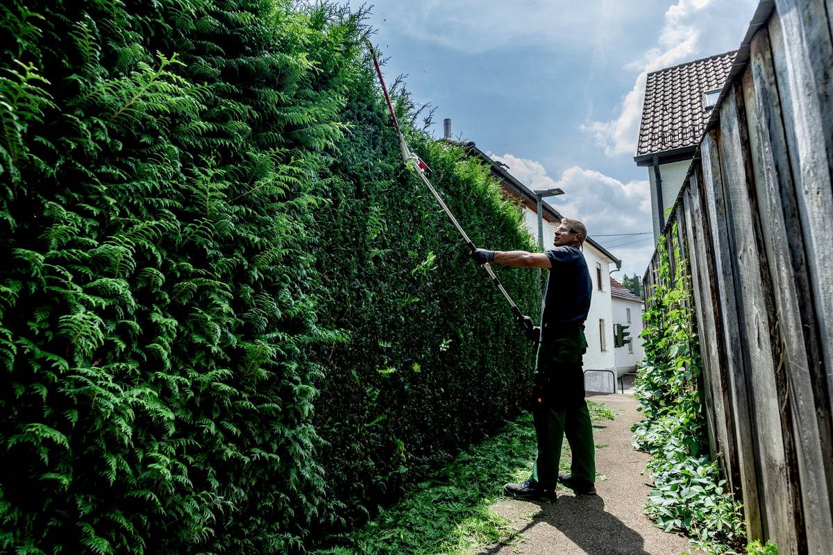 Metabo 601726850 Akku Heckenscheren-Vorsatz 18V