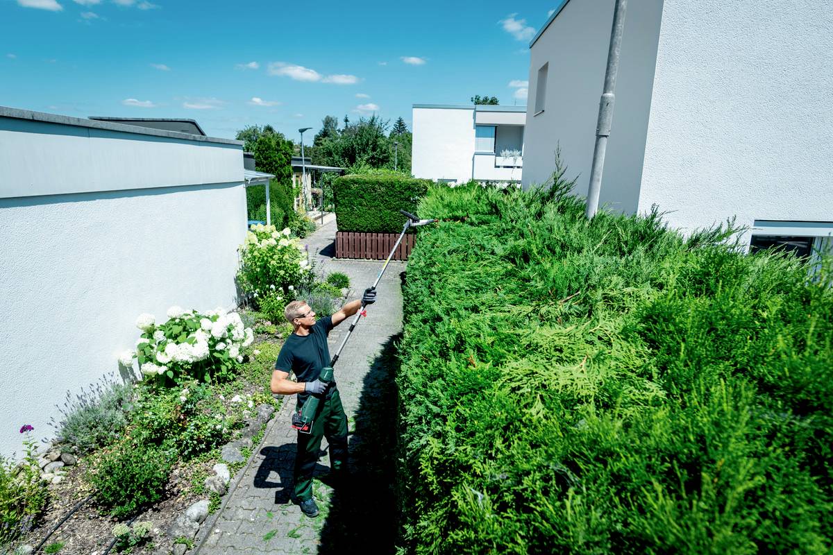 Metabo 601726850 Akku Heckenscheren-Vorsatz 18V