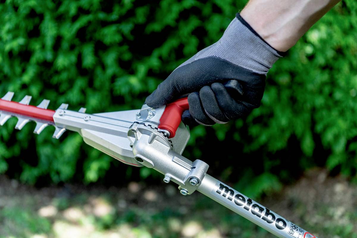 Metabo 601726850 Akku Heckenscheren-Vorsatz 18V