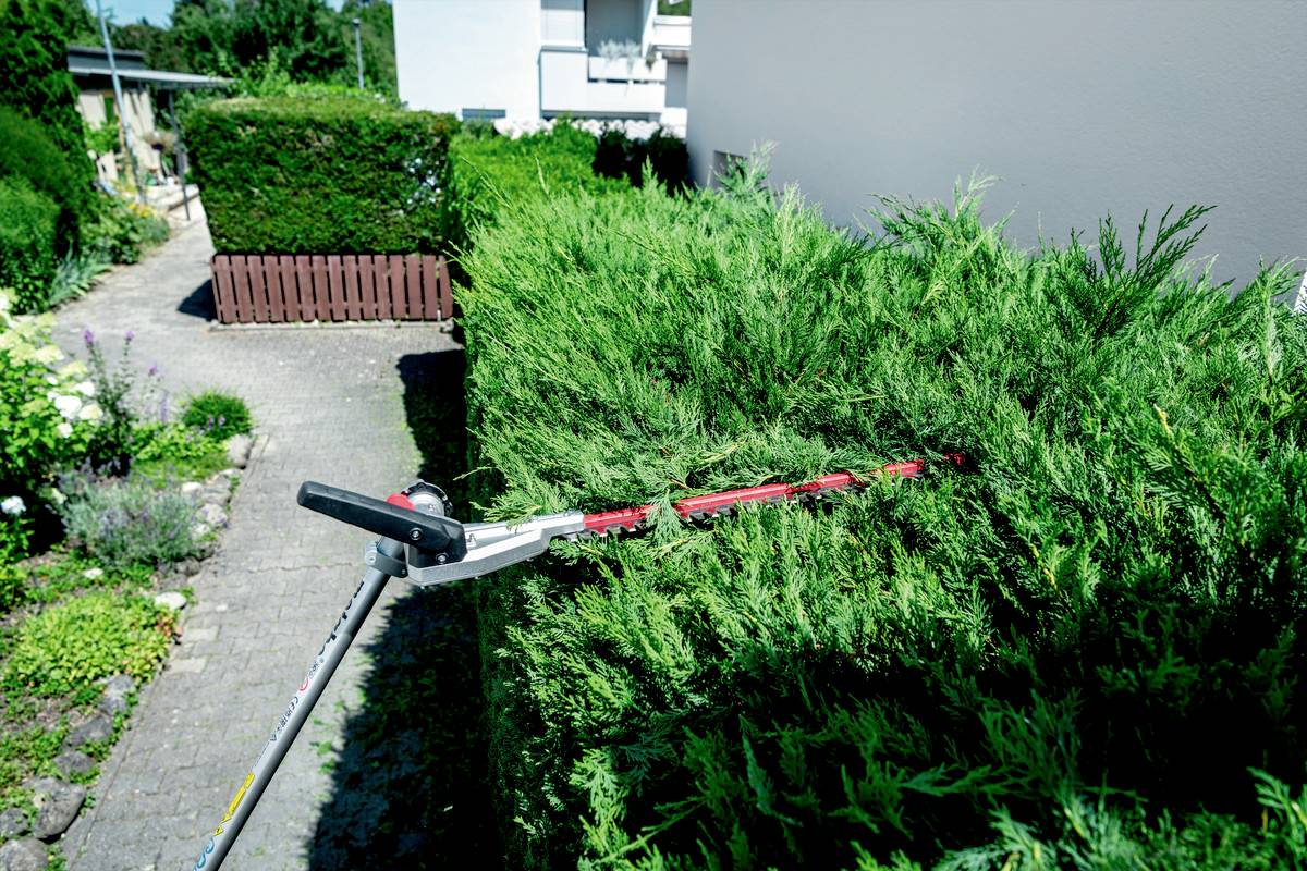 Metabo 601726850 Akku Heckenscheren-Vorsatz 18V