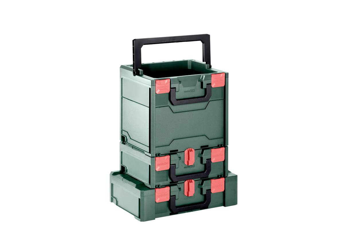 Metabo 626909000 Werkzeugbox ABS (L x B x H) 396 x 268 x 348.5mm