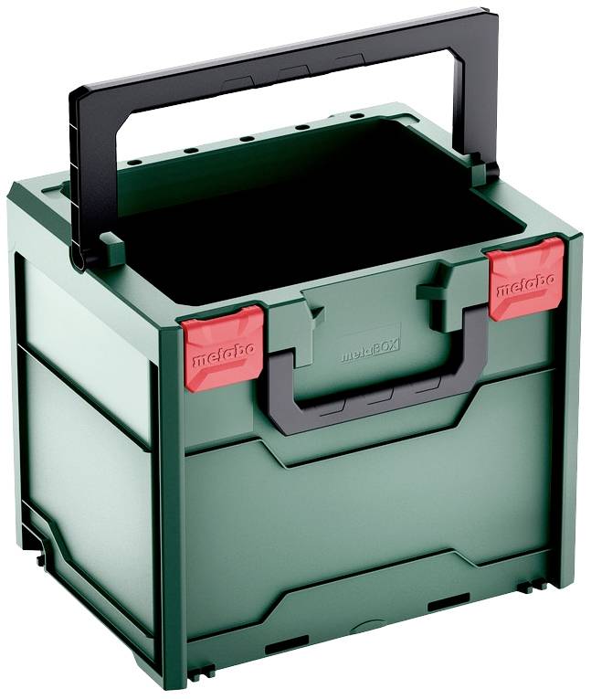 Metabo 626909000 Werkzeugbox ABS (L x B x H) 396 x 268 x 348.5mm