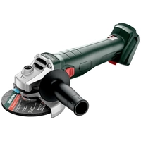 Metabo W 18 7-125 602371850 Akku-Winkelschleifer 125 mm ohne Akku, ohne Ladegerät 18 V Metabo W 18 7-125 602371850 Akku-Winkelschleifer 125 mm ohne Akku, ohne Ladegerät 18 V