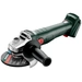 Metabo W 18 7-125 602371850 Akku-Winkelschleifer 125 mm ohne Akku, ohne Ladegerät 18 V Metabo W 18 7-125 602371850 Akku-Winkelschleifer 125 mm ohne Akku, ohne Ladegerät 18 V