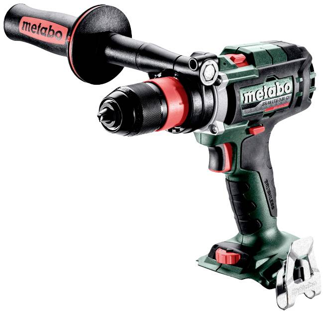 Metabo 603184850 Akku-Bohrschrauber 18V bürstenlos, ohne Akku, ohne Ladegerät
