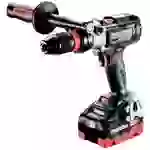 Metabo SB 18 LTX-3 BL Q I Metal -Akku-Schlagbohrschrauber bürstenlos, inkl. 2. Akku, inkl. Koffer, inkl. Ladegerät Metabo SB 18 LTX-3 BL Q I Metal -Akku-Schlagbohrschrauber bürstenlos, inkl. 2. Akku, inkl. Koffer, inkl. Ladegerät