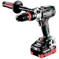 Metabo SB 18 LTX-3 BL Q I Metal -Akku-Schlagbohrschrauber bürstenlos, inkl. 2. Akku, inkl. Koffer, inkl. Ladegerät Metabo SB 18 LTX-3 BL Q I Metal -Akku-Schlagbohrschrauber bürstenlos, inkl. 2. Akku, inkl. Koffer, inkl. Ladegerät