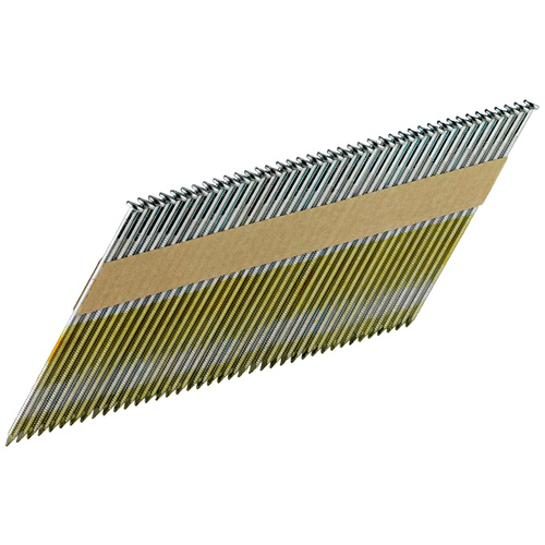 Metabo 4000 Streifennägel, D34° papiergebunden 2.8 x 75mm BL Ring 4000 St. 630154000 Abmessungen