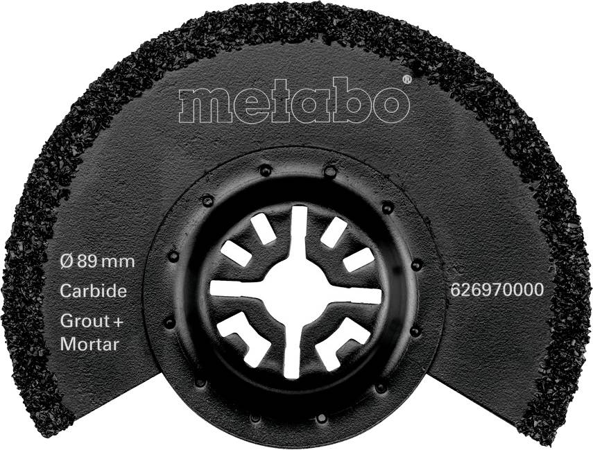 Metabo 626970000 Segmentsägeblatt 89mm 1St.
