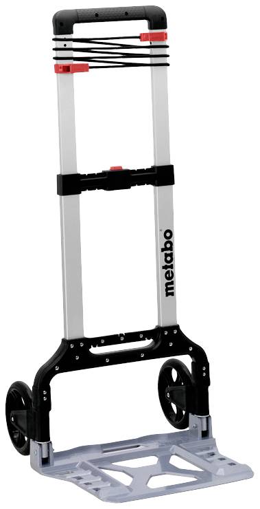 Metabo 626893000 Transportwagen Polypropylen (L x B x H) 340 x 476 x 1100mm