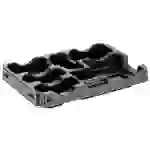 Metabo 628934000 Einlegeboden Polystyrol (L x B x H) 373 x 260 x 100mm Metabo 628934000 Einlegeboden Polystyrol (L x B x H) 373 x 260 x 100mm