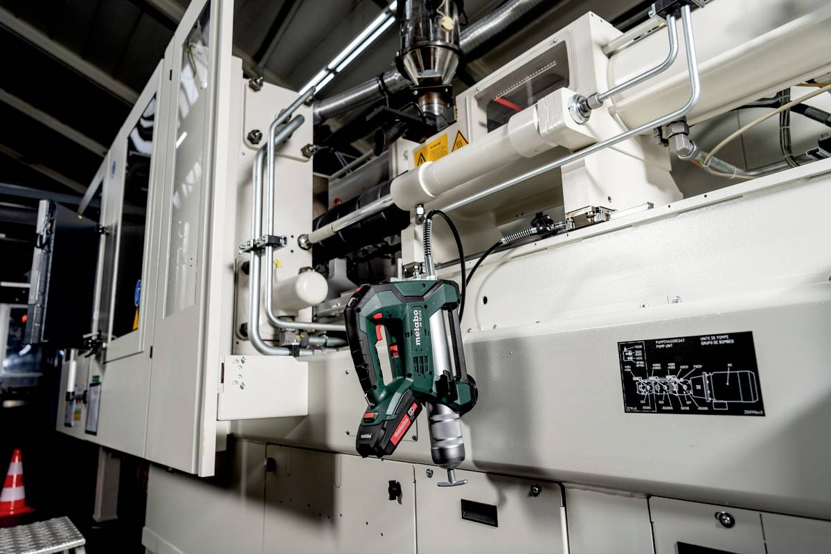 Metabo 626980000 Adapter für Einhandpressen