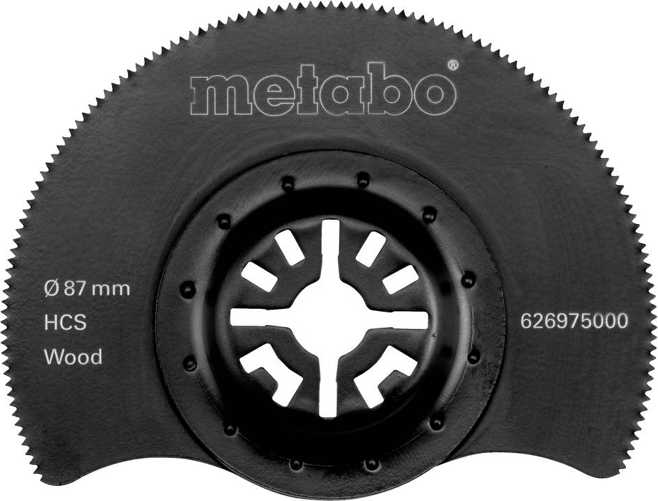 Metabo 626975000 Segmentsägeblatt 87mm 1St.