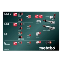 Metabo SB 18 LTX-3 BL Q I Metal -Akku-Schlagbohrschrauber inkl. Koffer, ohne Akku, ohne Ladegerät Metabo SB 18 LTX-3 BL Q I Metal -Akku-Schlagbohrschrauber inkl. Koffer, ohne Akku, ohne Ladegerät