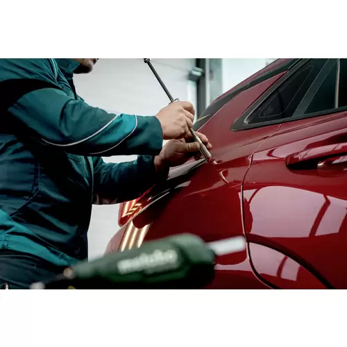 Metabo HK 18 LTX 20 Akku Heißklebepistole ohne Akku, ohne Ladegerät 11mm 18V 1St. Metabo HK 18 LTX 20 Akku Heißklebepistole ohne Akku, ohne Ladegerät 11mm 18V 1St.