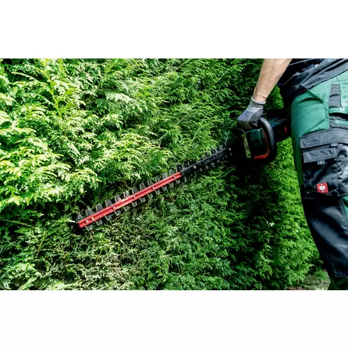 Metabo HS 18 LTX BL 55 Akku Heckenschere ohne Akku, ohne Ladegerät 1080mm Metabo HS 18 LTX BL 55 Akku Heckenschere ohne Akku, ohne Ladegerät 1080mm