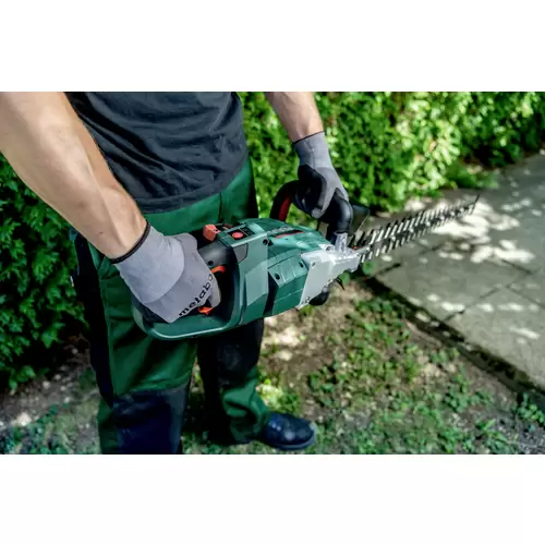 Metabo HS 18 LTX BL 55 Akku Heckenschere ohne Akku, ohne Ladegerät 1080mm Metabo HS 18 LTX BL 55 Akku Heckenschere ohne Akku, ohne Ladegerät 1080mm