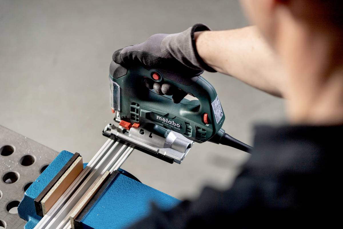 Metabo STEB 100 Quick Stichsäge 601110000 710W