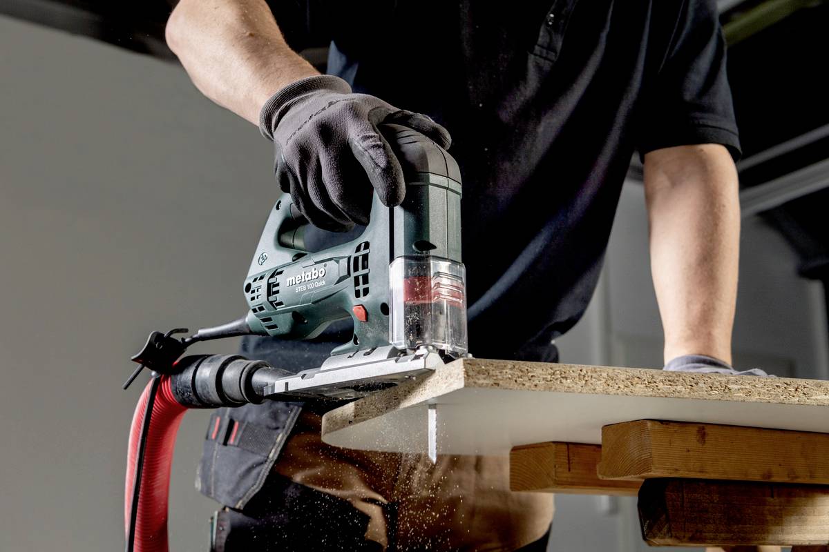 Metabo STEB 100 Quick Stichsäge 601110000 710W