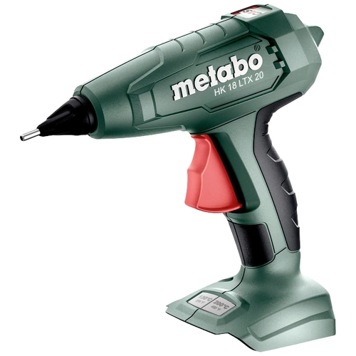Metabo HK 18 LTX 20 Akku Heißklebepistole inkl. Koffer 11mm 18V 1St. Metabo HK 18 LTX 20 Akku Heißklebepistole inkl. Koffer 11mm 18V 1St.