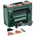 Metabo PowerMaxx MT 12 613089840 Akku-Multifunktionswerkzeug ohne Akku, ohne Ladegerät, inkl. Koffer 12V