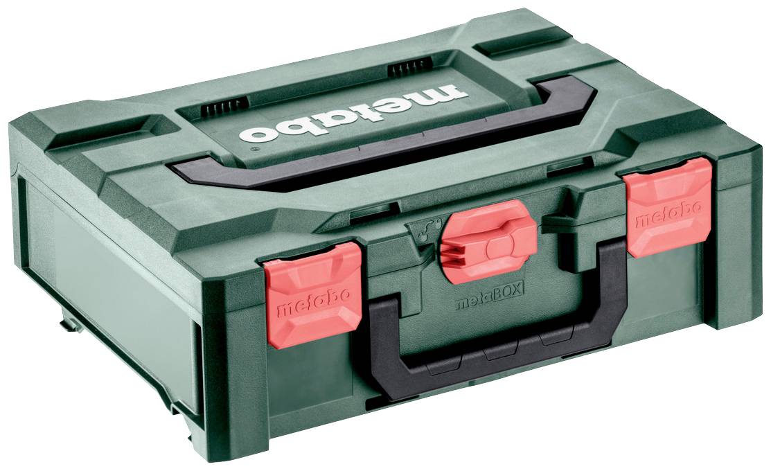 Metabo 626907000 Werkzeugkasten unbestückt ABS (L x B x H) 446 x 346 x 145mm