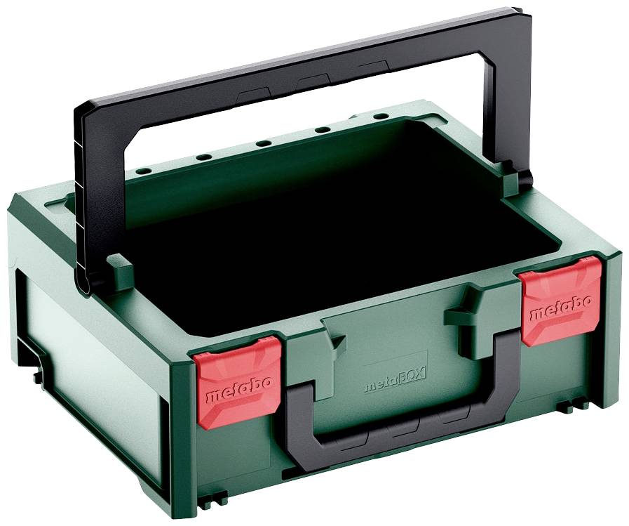 Metabo 626908000 Werkzeugbox ABS (L x B x H) 396 x 296 x 153.5mm
