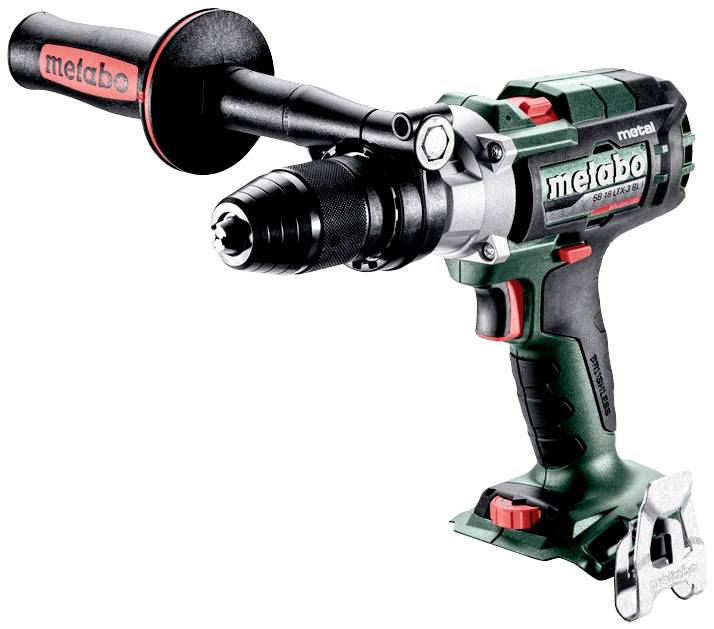 Metabo SB 18 LTX-3 BL I Metal -Akku-Schlagbohrschrauber bürstenlos, ohne Akku, ohne Ladegerät