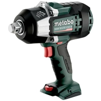 Metabo SSW 18 LTX 1750 BL 602402840 Akku-Schlagschrauber 1750 Nm 18V Anzahl mitgelieferte Akkus 0 bürstenlos, inkl. Koffer, ohne Metabo SSW 18 LTX 1750 BL 602402840 Akku-Schlagschrauber 1750 Nm 18V Anzahl mitgelieferte Akkus 0 bürstenlos, inkl. Koffer, ohne